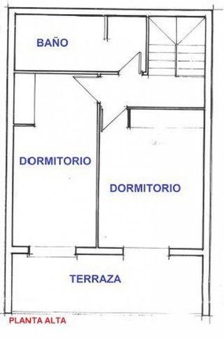 Piso en alquiler en El Puerto en Roquetas de Mar