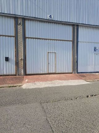 Nave industrial en alquiler en Arrigorriaga