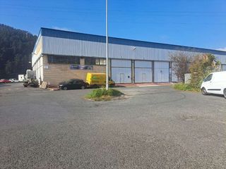 Nave industrial en alquiler en Arrigorriaga