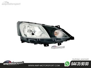 FARO DELANTERO DERECHO PARA NISSAN NV200