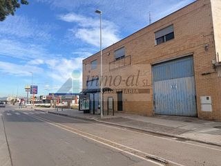 Nave industrial en alquiler en Centro en Almazora/Almassora