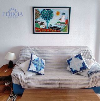 Piso en alquiler en Velilla-Taramay en Almuñécar