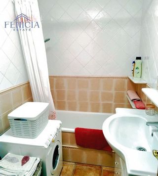 Piso en alquiler en Velilla-Taramay en Almuñécar