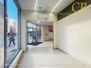 Local comercial en alquiler en El Llano en Gijón