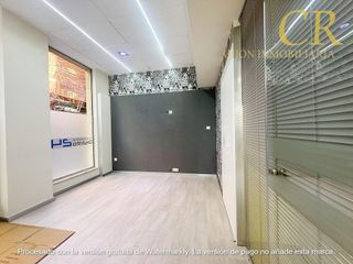 Local comercial en alquiler en El Llano en Gijón