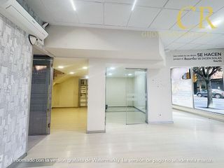 Local comercial en alquiler en El Llano en Gijón