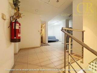 Local comercial en alquiler en El Llano en Gijón