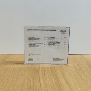 Série Ouro Ou Travolta Na Música Portuguesa