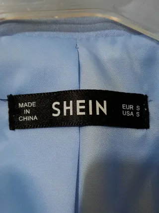 Giacca cropped SHEIN