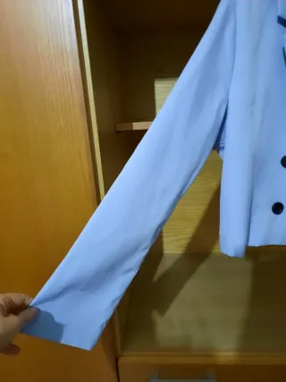 Giacca cropped SHEIN