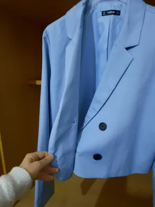 Giacca cropped SHEIN