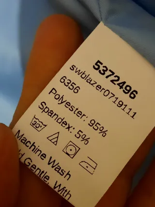 Giacca cropped SHEIN