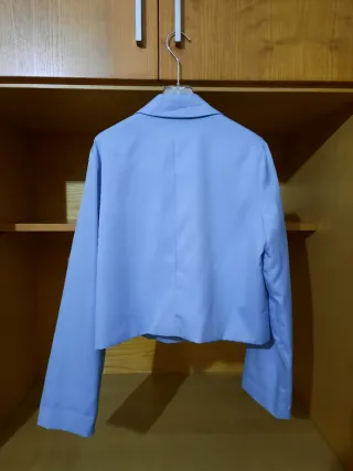 Giacca cropped SHEIN