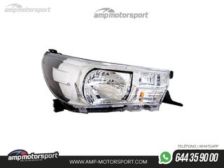 FARO DELANTERO DERECHO PARA TOYOTA HILUX