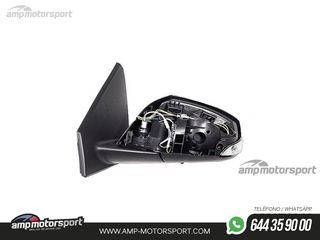 CUERPO DE RETROVISOR IZQUIERDO PARA RENAULT MEGANE
