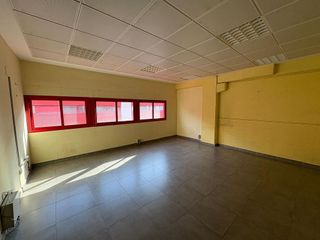 Nave industrial en alquiler en San Andrés en Madrid