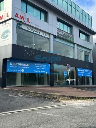 Local comercial en alquiler en Lasarte-Oria