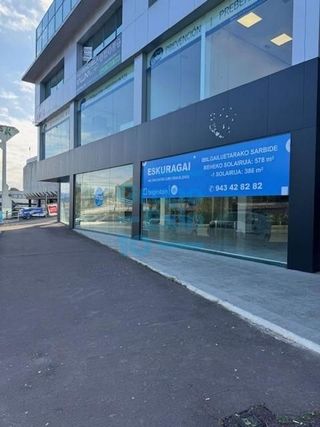 Local comercial en alquiler en Lasarte-Oria