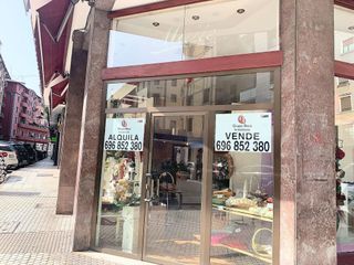 Local comercial en alquiler en Centro en Errenteria