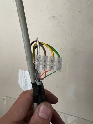 Electricista Lampista a domicilio