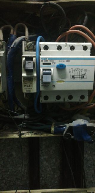 Electricista Lampista a domicilio