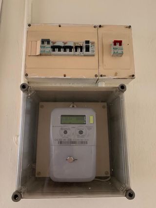 Electricista Lampista a domicilio