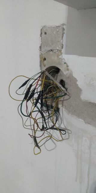 Electricista Lampista a domicilio