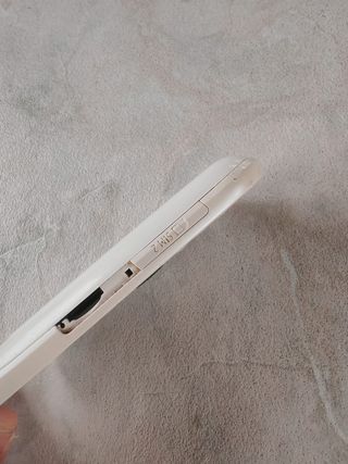 Móvil Nokia Asha 200 Dual Sim Blanco