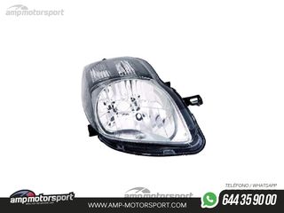 FARO DELANTERO DERECHO PARA TOYOTA YARIS
