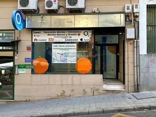 Local comercial en alquiler en Centro en Cáceres