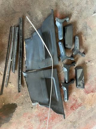 Piezas Interior BMW E30