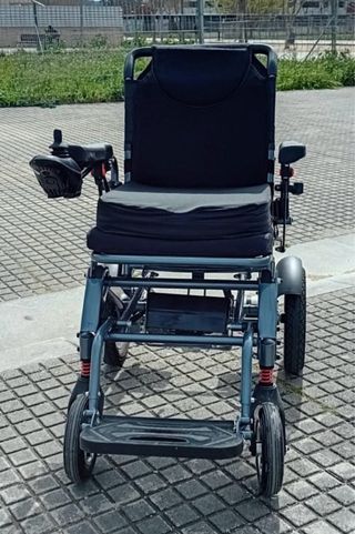 Silla de ruedas eléctrica