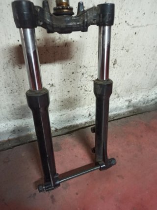Despiece Kymco Agility City 125