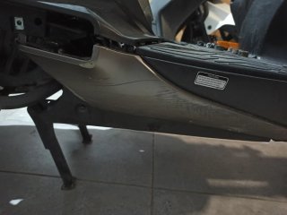 Despiece Kymco Agility City 125
