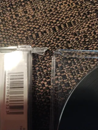 CD Jennifer Lopez - I'm Glad