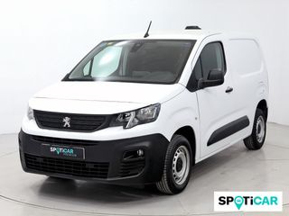Peugeot Partner FG 1.5 BLUEHDI 100 STANDARD 4P 600KG