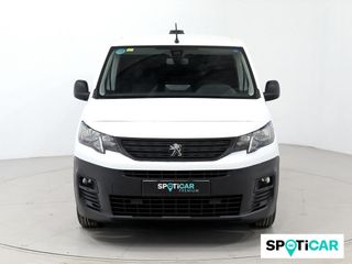 Peugeot Partner FG 1.5 BLUEHDI 100 STANDARD 4P 600KG