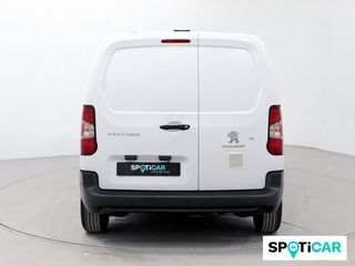 Peugeot Partner FG 1.5 BLUEHDI 100 STANDARD 4P 600KG