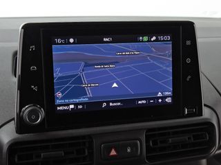 Peugeot Partner FG 1.5 BLUEHDI 100 STANDARD 4P 600KG