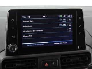 Peugeot Partner FG 1.5 BLUEHDI 100 STANDARD 4P 600KG