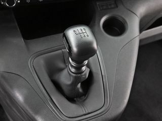 Peugeot Partner FG 1.5 BLUEHDI 100 STANDARD 4P 600KG
