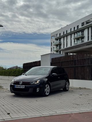 Volkswagen Golf GTI 2010
