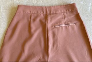 Pantalón ASOS pierna ancha talla 36