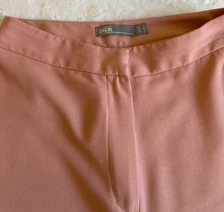 Pantalón ASOS pierna ancha talla 36