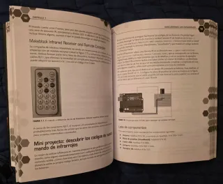 Libro Construye tu robot. Guía para principiantes