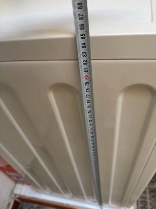 Lavadora Schneider 7Kg Carga Frontal