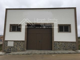 Nave industrial en venta en Benamejí