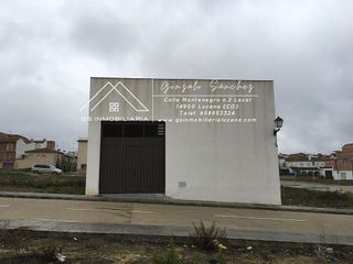 Nave industrial en venta en Benamejí