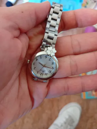 Reloj Lotus niña comunión flor especial comunión