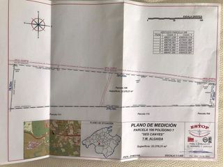 Terreno en venta en Algaida